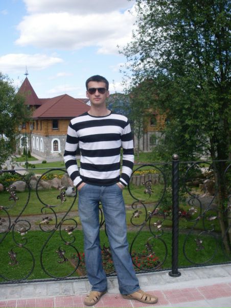 №5, Дмитрий Рыхлицкий, 35 лет, Гродно №5, Дмитрий Рыхлицкий, 35 лет, Гродно