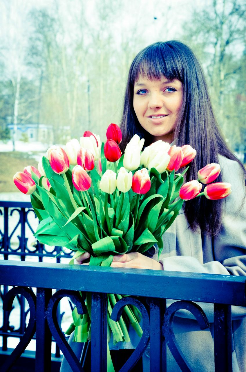 Алина Вожжова | Los Angeles