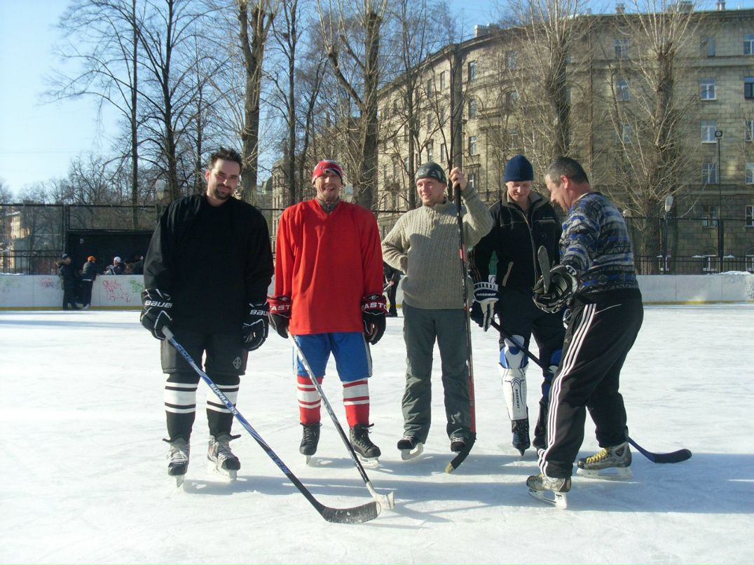 Владимир Ковалёв | Санкт-Петербург