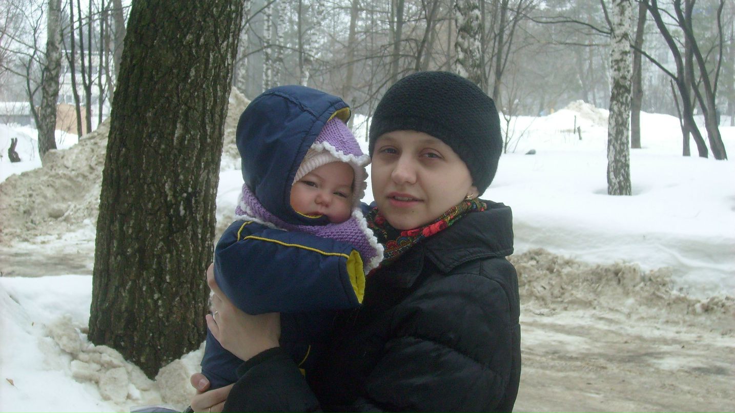 Влада Ашурматова | Самара