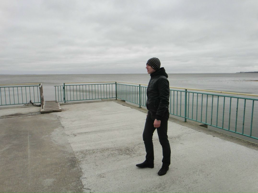 Евгений Куриленко Mr Evgen | Полесск