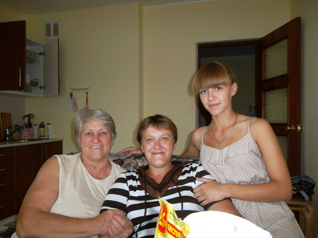 Елена Гейнч | Советск