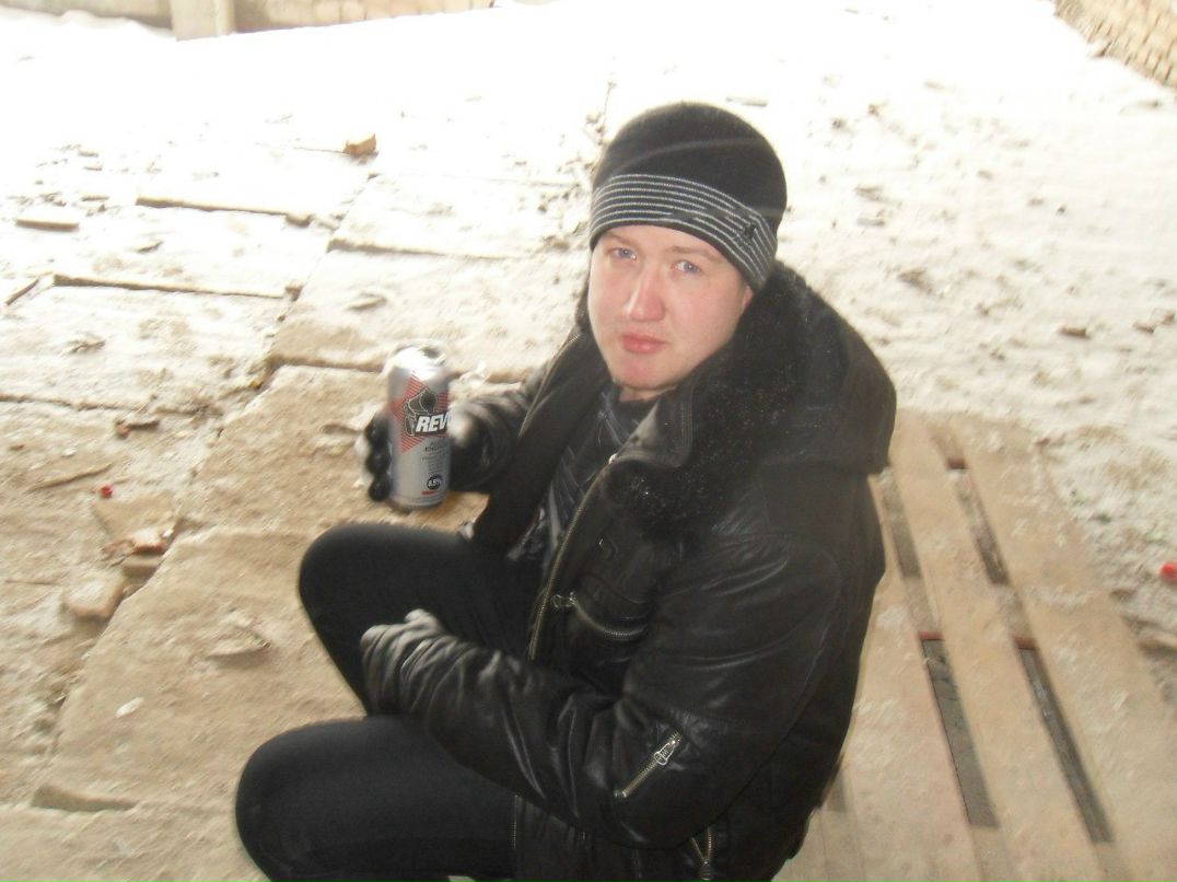 Андрій Якубовський 06lom | Тернополь