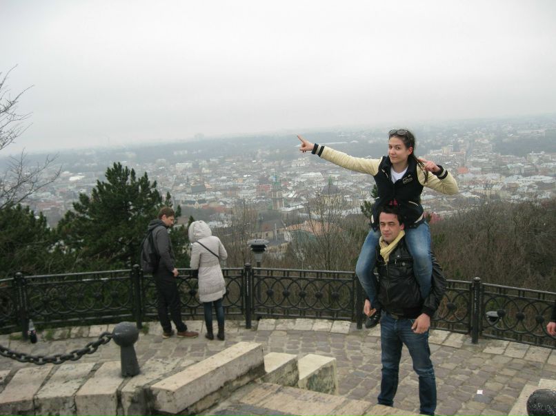 Святослав Юрків | Львов