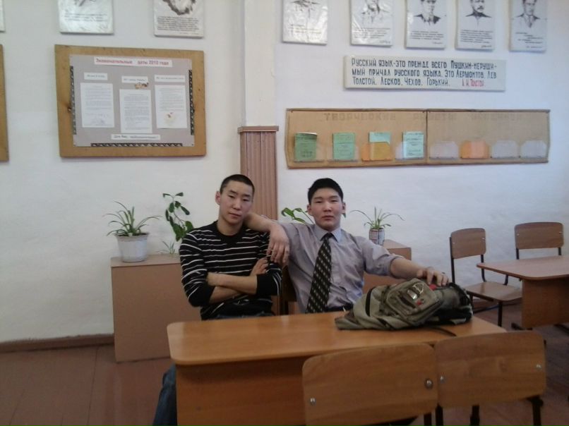 Владимир Горохов | Найба