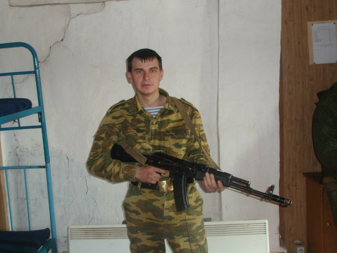 Сергей Тименко | Чесма