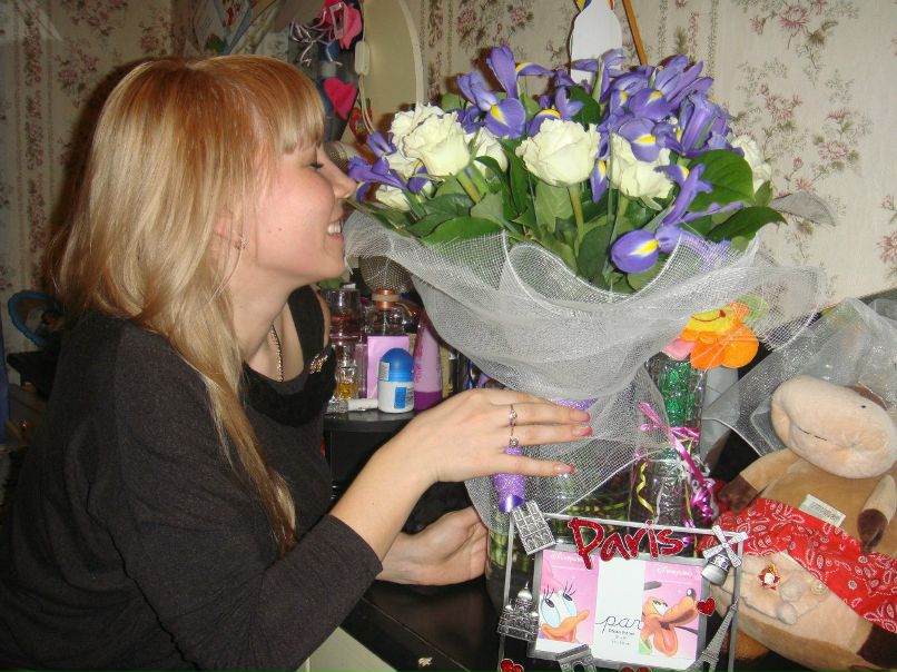 Надя Гребенцова | Москва