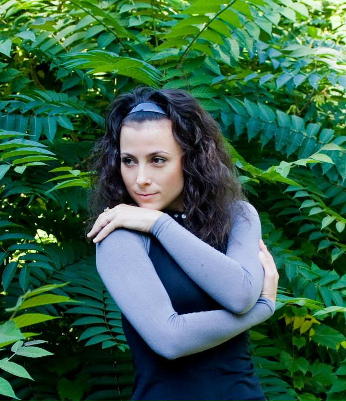 Альбина Альаркан | Полтава