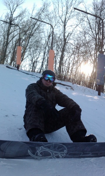 Макс Antifa, Санкт-Петербург, Россия, место жительства, аккаунт ВКонтакте