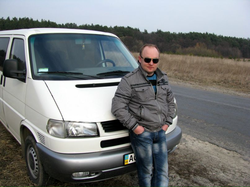 Андрій Воляник | Луцк