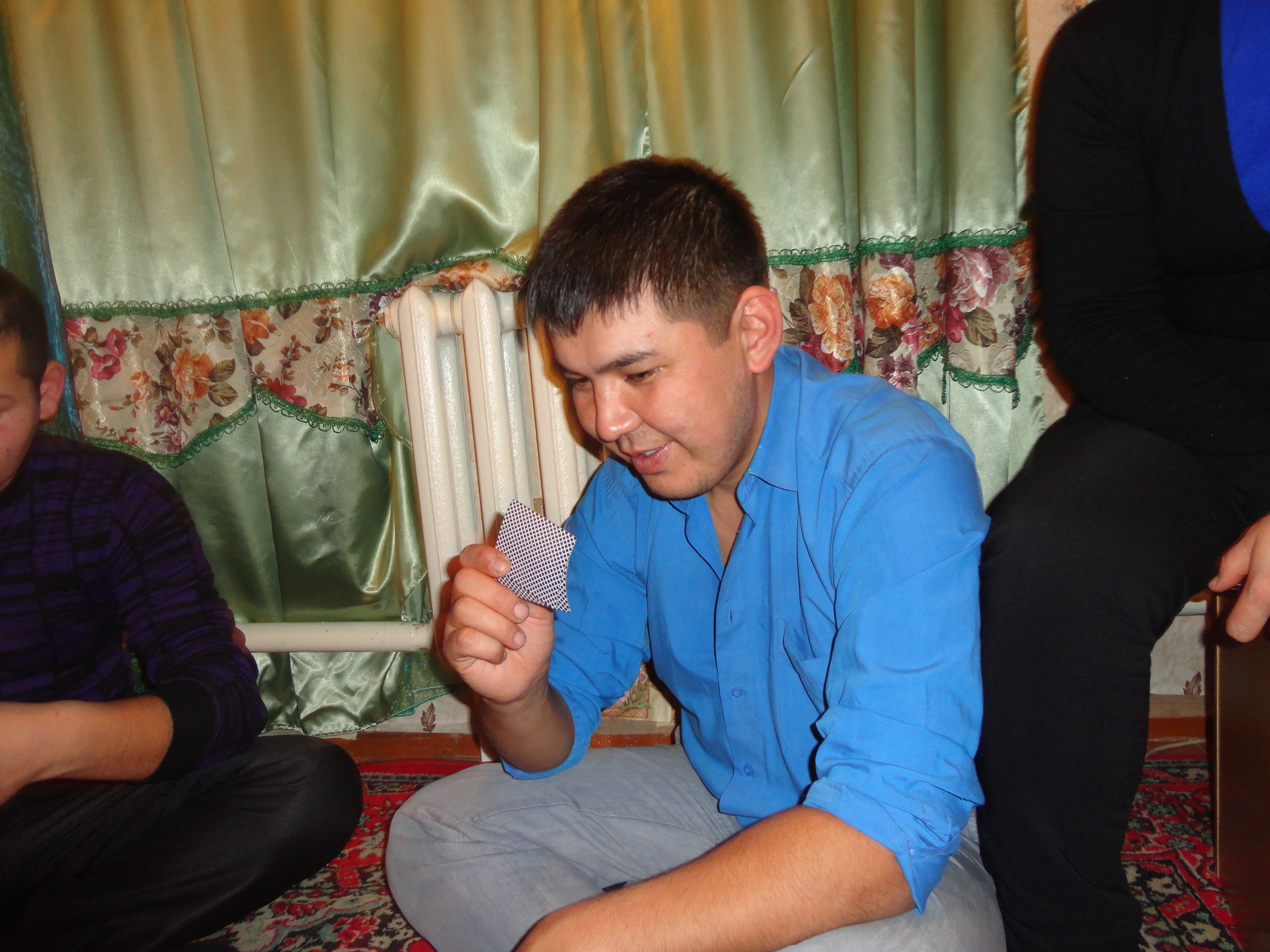 Фото профиля