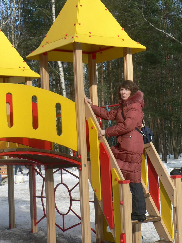 Ольга Петрова | Санкт-Петербург