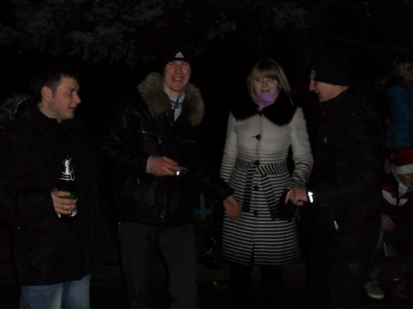 Вітя Ющук | Березно