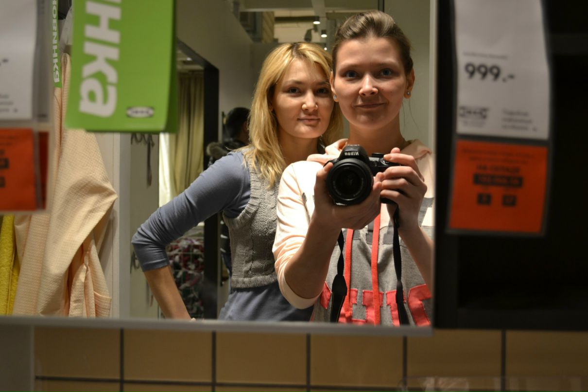 Дарья Олейник | Москва