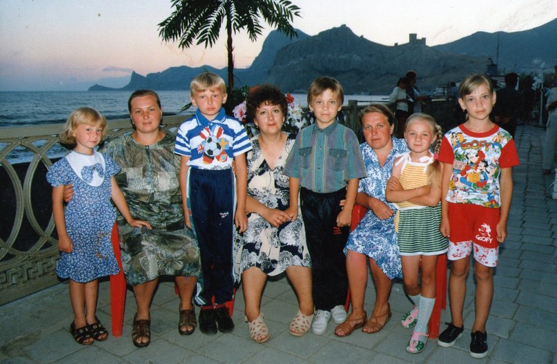 Оксана Дейнека -13- | Киев