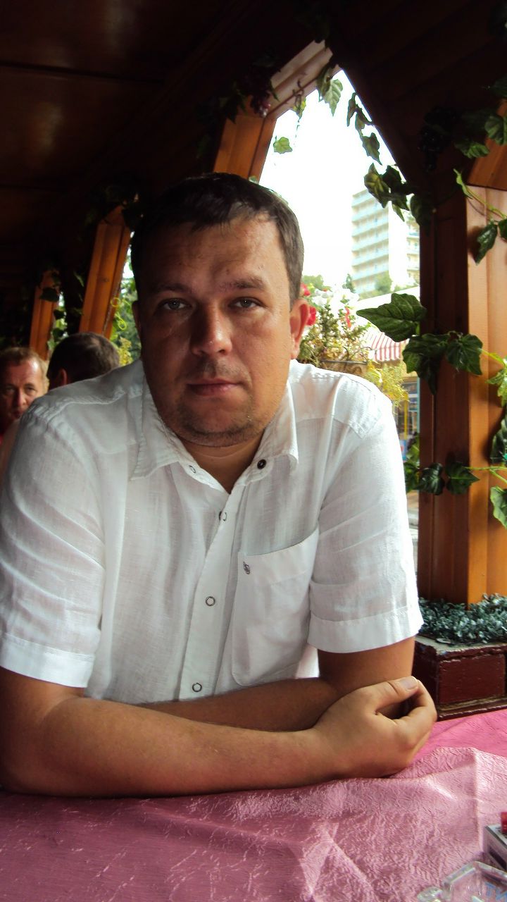 Дмитрий Фролов | Саров