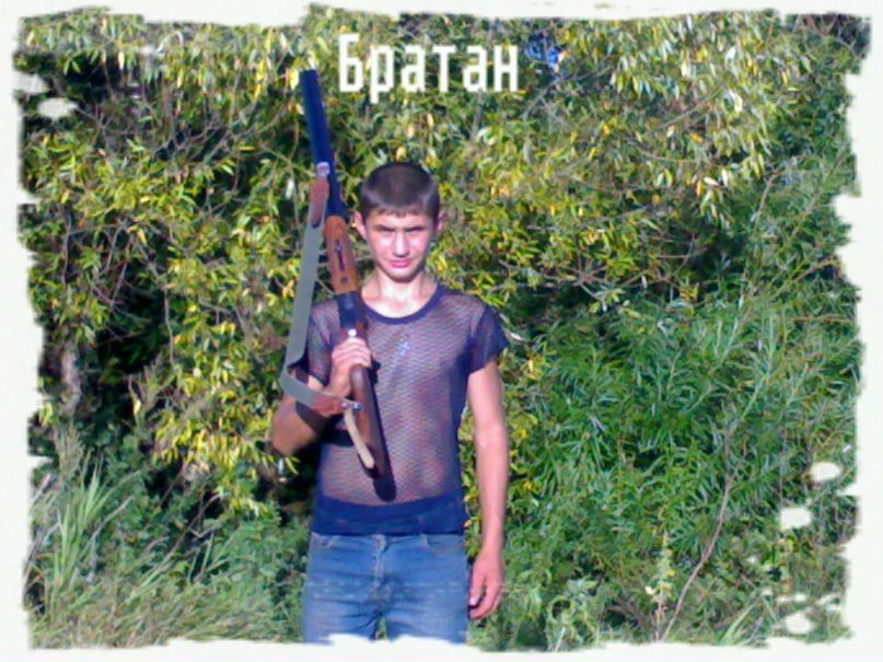 Алексей Булгаков | Золотухино