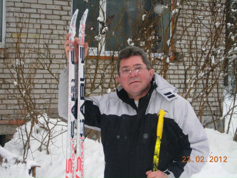 Виталий Лаптев | Санкт-Петербург