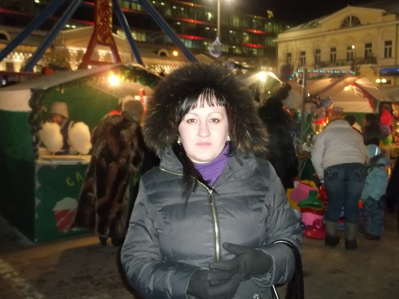 Юлия Лаптева | Вишневогорск