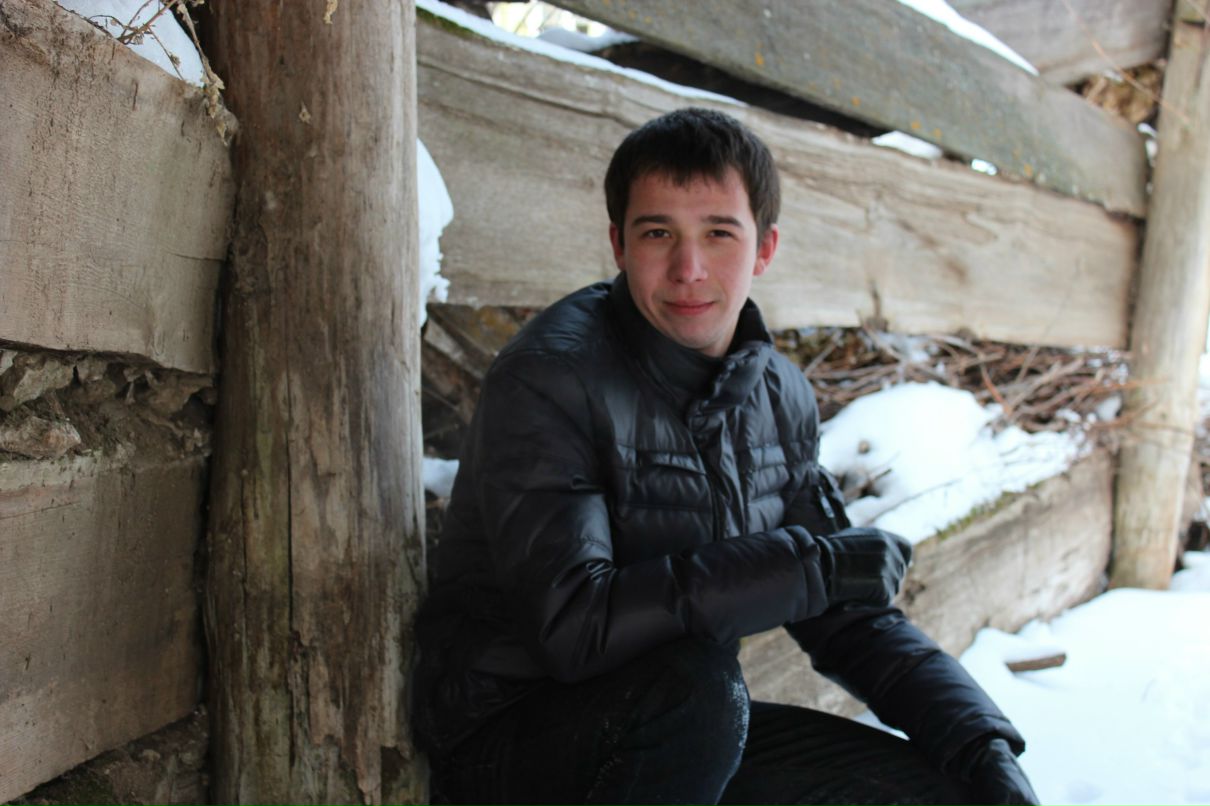 Марсель Гарипов | Казань