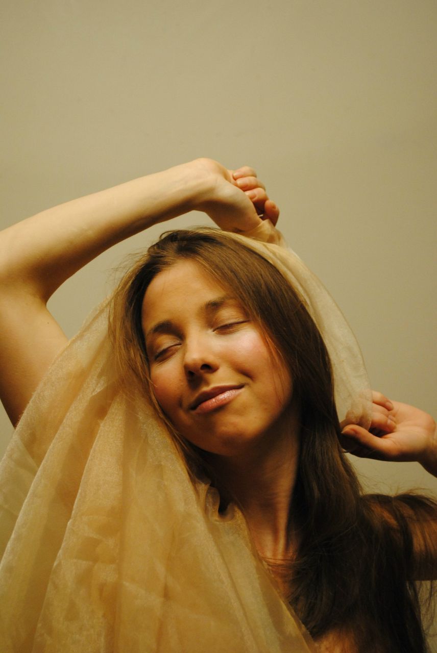 Анна Ларькова Юджин | Москва