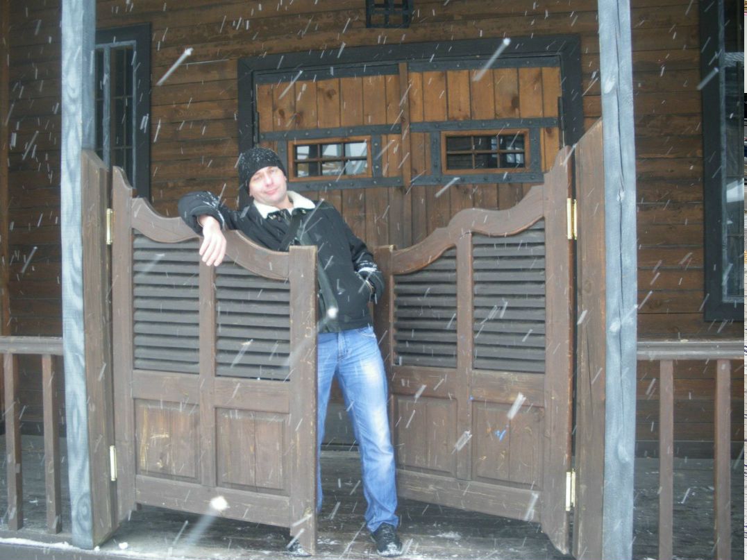 Александр Польников | Санкт-Петербург