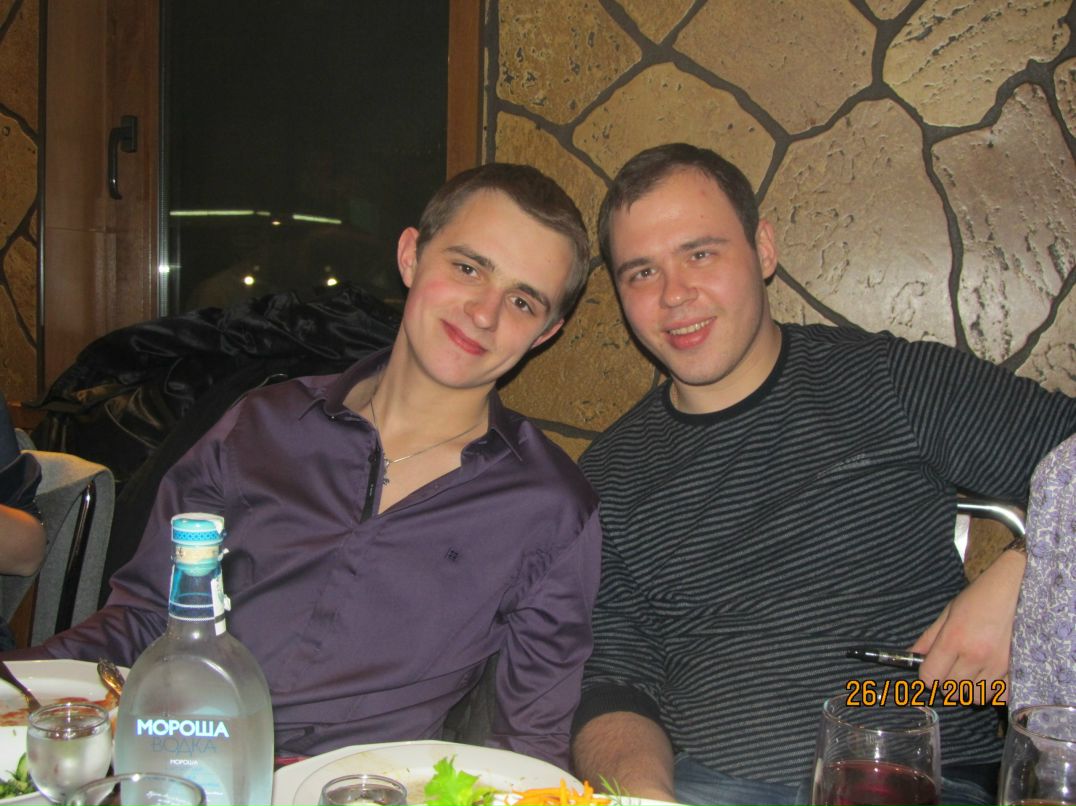 Денис Дубовик Алексеевич | Одесса