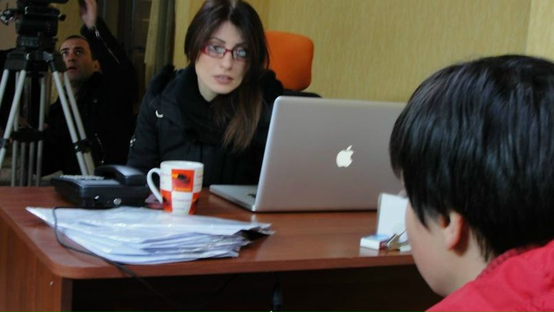 Mia Fabiani | Тбилиси