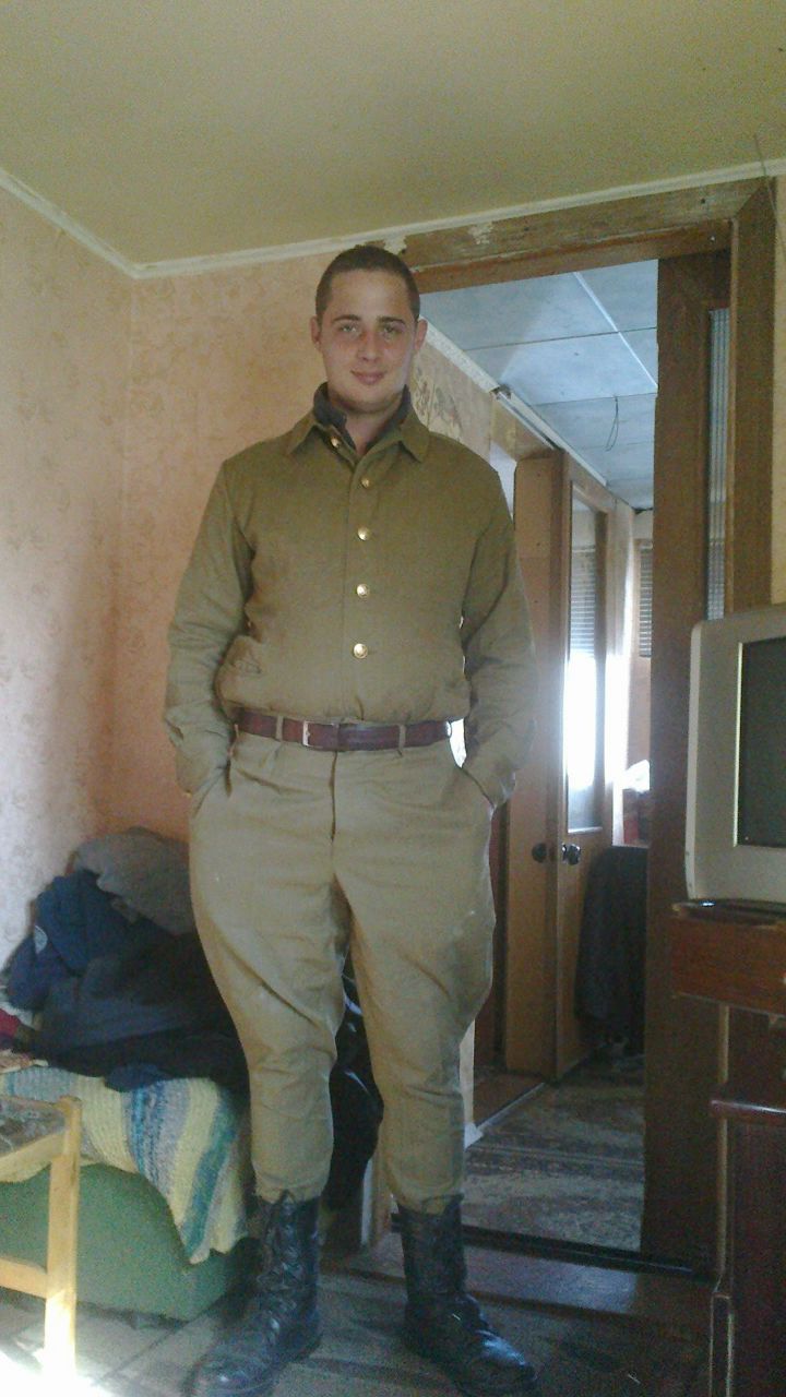 Тёма Мирошниченко | Калининград