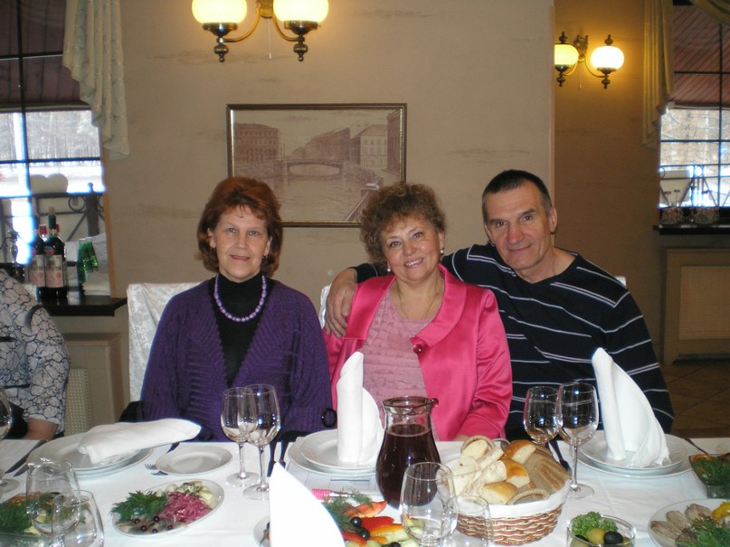 Наталья Трофимова | Санкт-Петербург