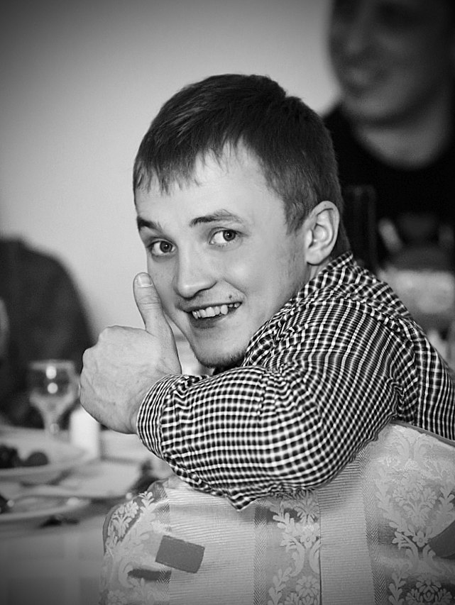 Дмитрий Савельев | Красноярск