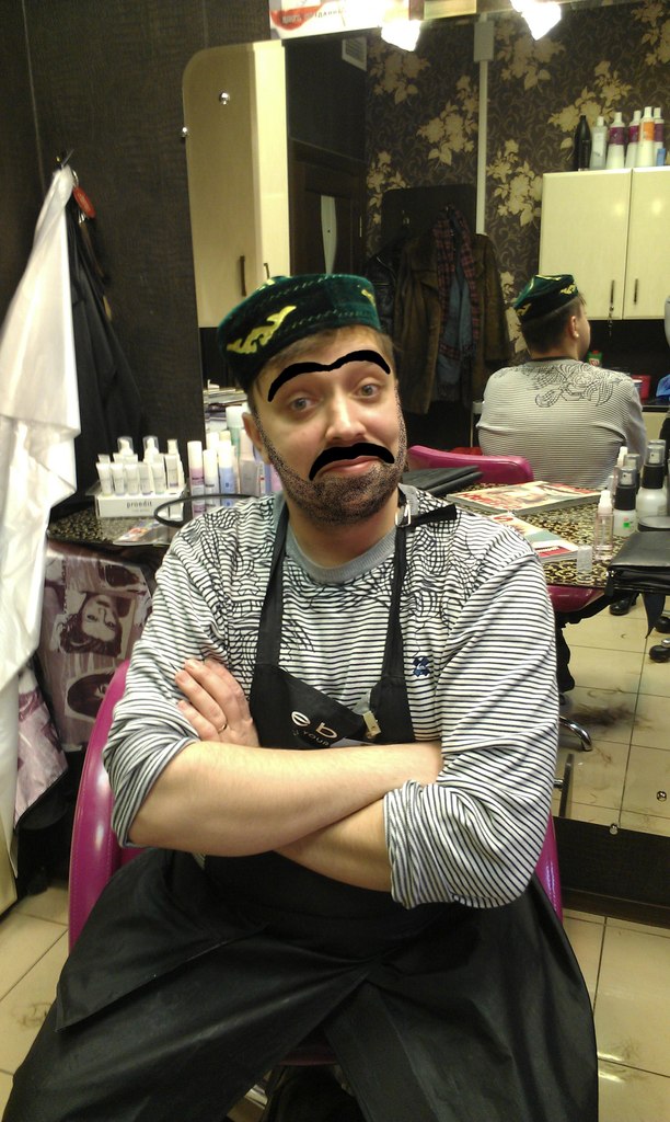 Андрей Лосев | Санкт-Петербург