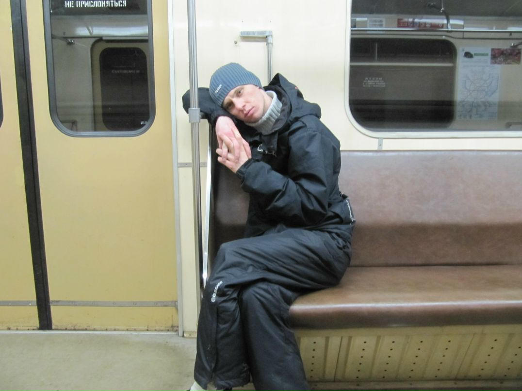 Алексей Абдрахманов | Москва