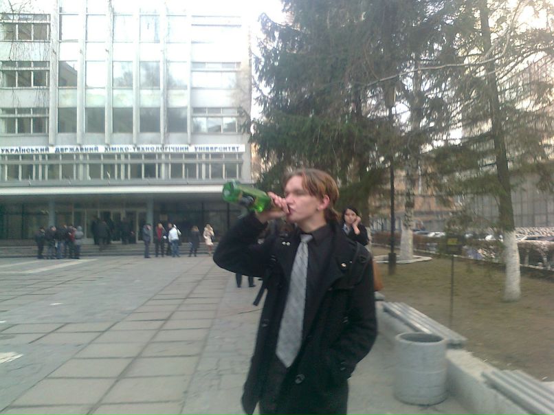 Дмитро Металюга ☣☢ Jacks ☣☢ | Днепр (Днепропетровск)