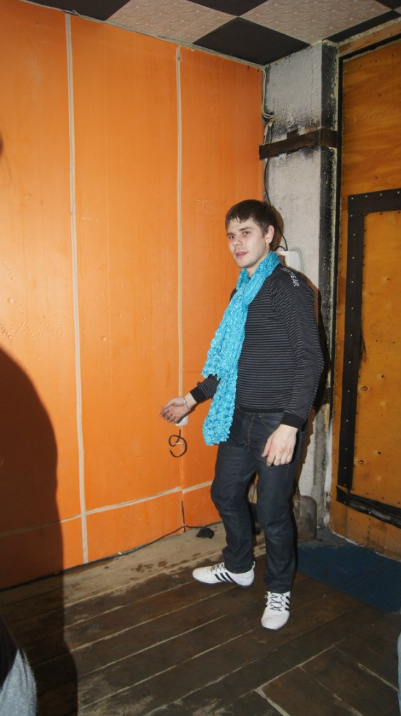 Александр Чернец | Новый Уренгой