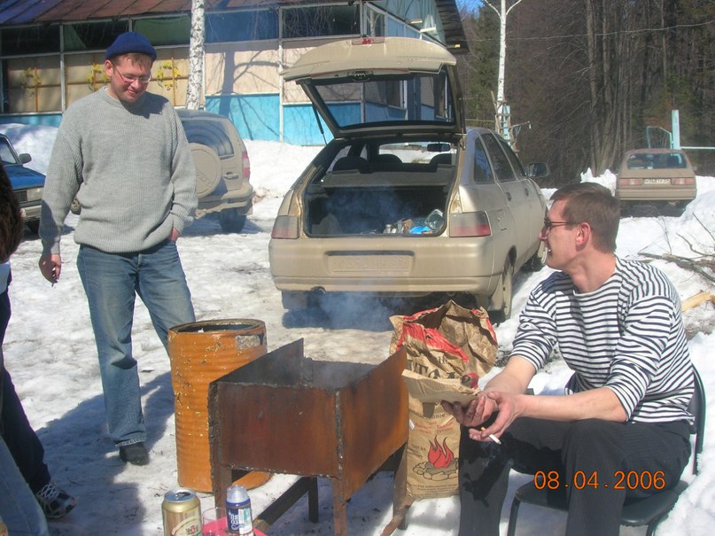 Алексей Треногин | Пермь