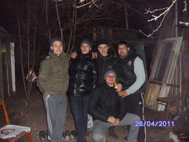 Евгений Марценкевич Чёрный Принц | Челябинск