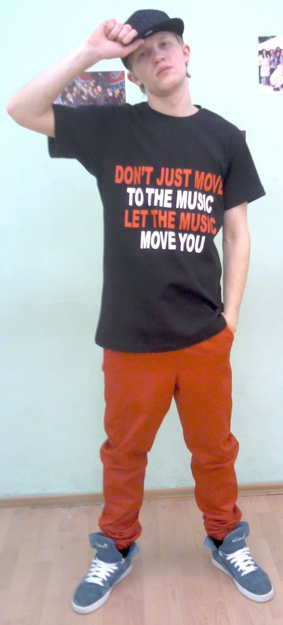 Николай Сергейчик Ватрушка=) | Минск