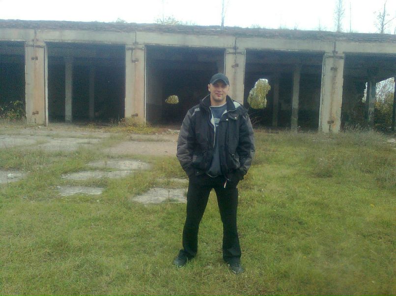 Виталий Милых | Конотоп