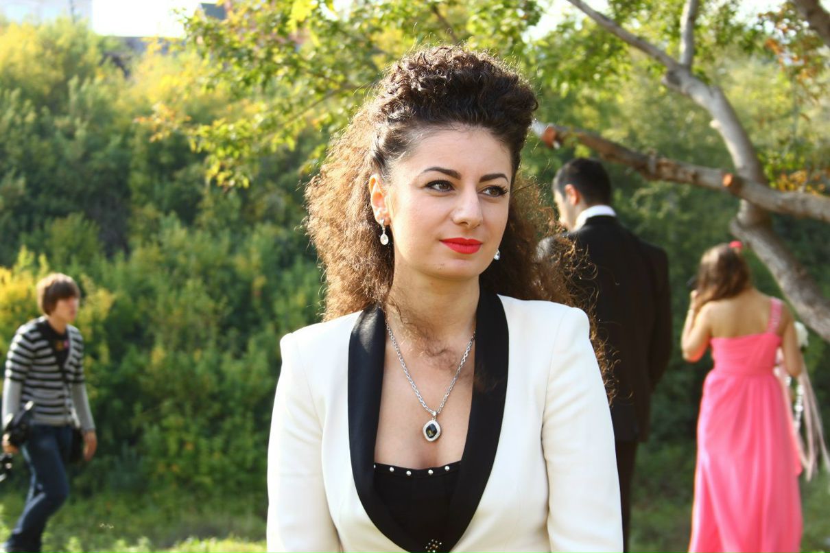 Вероника Мелконян | Тюмень