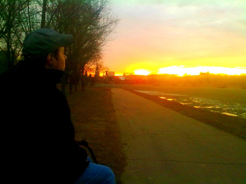 Димка Погребняк | Москва