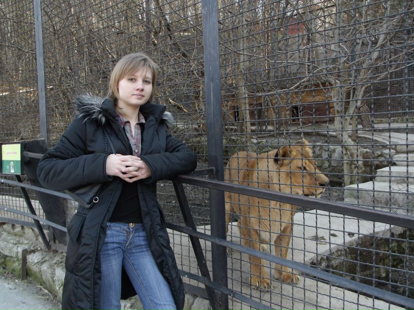 Наська Коткова | Евпатория