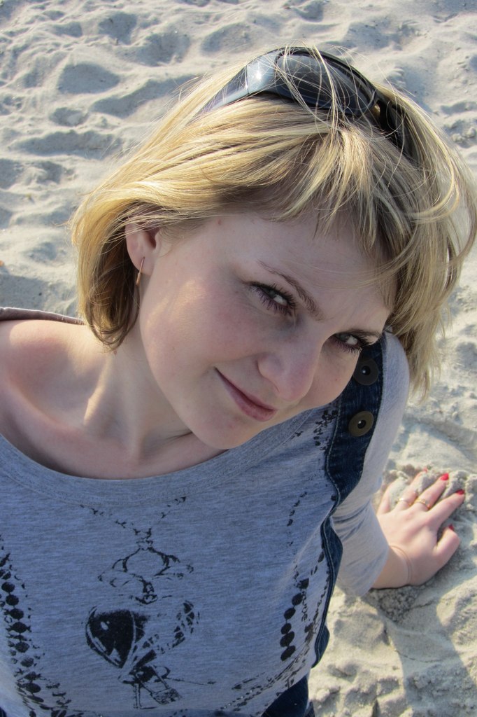 Таня Ушакова | Kraków