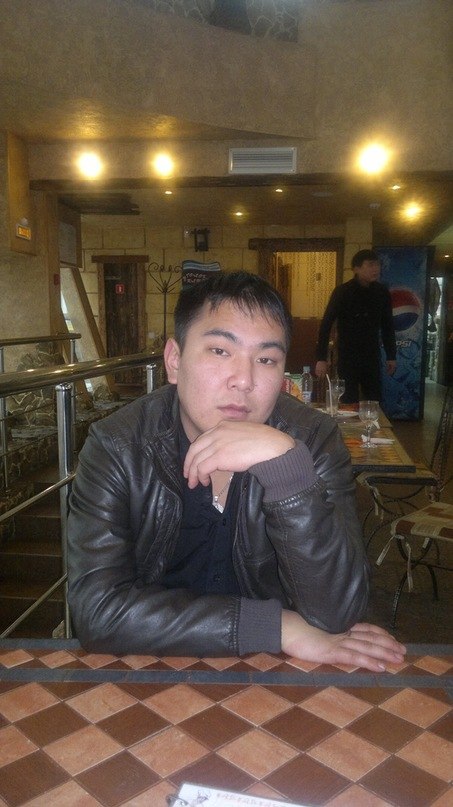 Нарик Бадмаев | Элиста