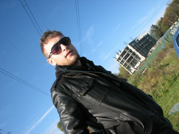 №47, Борькин Бритвин, 35 лет, Киев №47, Борькин Бритвин, 35 лет, Киев
