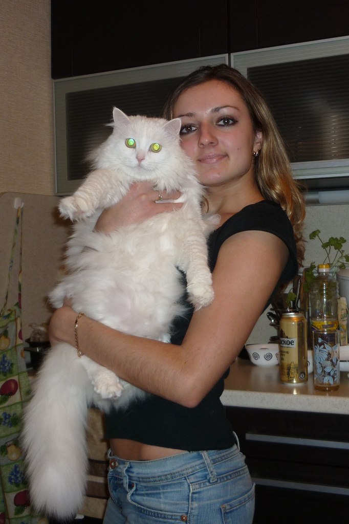 Яночка Хлебодарова ❻❻❻ | Санкт-Петербург