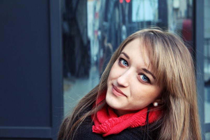 Александра Крылывец | Санкт-Петербург