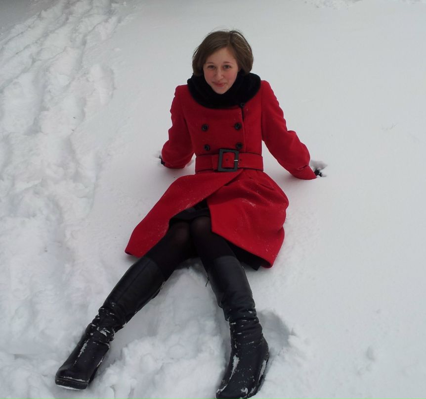 Вика Зарецкая | Николаев