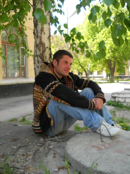 №29, Максим Баранков, 40 лет, Желтые Воды №29, Максим Баранков, 40 лет, Желтые Воды