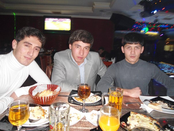 №19, Атаджан Агаев №19, Атаджан Агаев